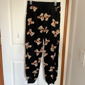 Ardene Teddy Bear Pj’s, Size Medium
